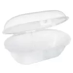 AVENT Ultra Soft Пустышка силиконовая, 6-18 месяцев, 2 шт, футляр SCF223/02 фото 2