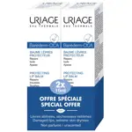 Uriage Bariederm Cica Бальзам для губ восстанавливающий, бальзам для губ, 15 мл, 2 шт. фото