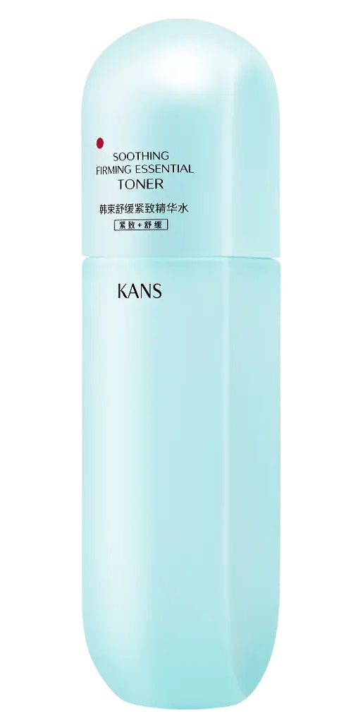 Kans тонер для лица успокаивающий укрепляющий, тонер, 100 мл, 1 шт. фото