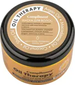 Compliment Oil Therapy маска для волос питание и укрепление, маска, 500 мл, 1 шт. фото 2
