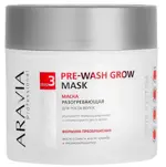 Aravia Professional Маска разогревающая для роста волос, маска для волос, 300 мл, 1 шт. фото