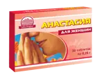 Анастасия для женщин, таблетки, 30 шт. фото