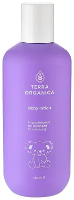 Terra Organica лосьон для тела детский, лосьон, 250 мл, 1 шт. фото