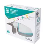 CS Medica Аспиратор электронный назальный KIDS CS-17, аспиратор, 1 шт, 2 насадки фото 3