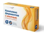 Консумед Комплекс ферментов с желчью, таблетки, 20 шт. фото