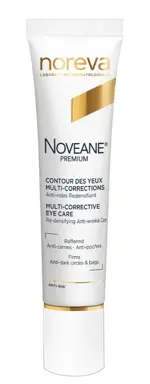 Noreva Noveane Premium крем мультикорректирующий, крем для контура глаз, 15 мл, 1 шт. фото 2