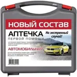 Фэст Аптечка автомобильная первой помощи Муссон, набор, 1 шт, арт. 3738 фото