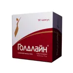 Голдлайн, 15 мг, капсулы, 90 шт. фото