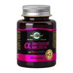 МицелВит Мицеллярные витамины альфа-липоевая кислота, капсулы, 60 шт. фото