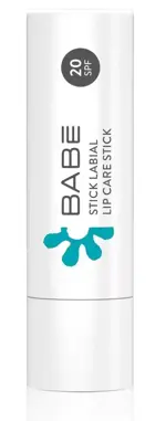 Babe помада гигиеническая, помада, 4 г, 1 шт, SPF 20 фото