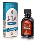 Экстал-2 форте очищающий, сироп, 100 мл, 1 шт. фото