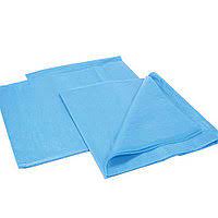 Простыня медицинская, 80 см х 70 см, 1 шт, нестерильно фото