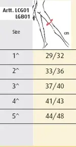 Relaxsan Бандаж для колена согревающий с шерстью, р. 4, 1 шт, белого цвета фото 2