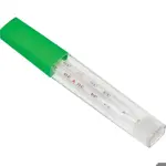 Термометр медицинский безртутный, 1 шт. фото