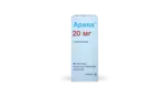 Арава, 20 мг, таблетки, покрытые пленочной оболочкой, 30 шт. фото