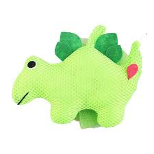 Бусинка Мочалка Динозаврик, 1 шт, арт. 215 фото