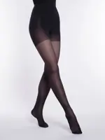 Ergoforma 112 Колготки 1 класс компрессии, р. 5, 1 шт, черного цвета фото