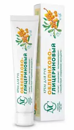 Невская Косметика Облепихово-глицериновый, крем для рук, 50 мл, 1 шт. фото