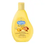 Bebble my friend Шампунь и гель для душа 2в1, шампунь-гель, 250 мл, 1 шт, с ароматом банана фото