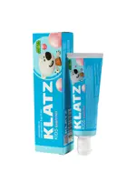 Klatz kids, паста зубная, 40 мл, 1 шт, бабл гам фото