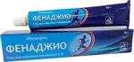 Фенаджио, гель для наружного применения, 50 г, 1 шт. фото