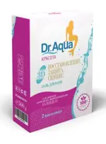Dr Aqua Соль для ванн морская природная, соль для ванн, 500 г, 2 шт, календула фото 