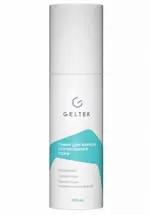 Geltek Anti-acne тоник для жирной и проблемной кожи, тоник, 200 мл, 1 шт. фото