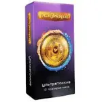 Гладиатор Презервативы ультратонкие, 12 шт. фото