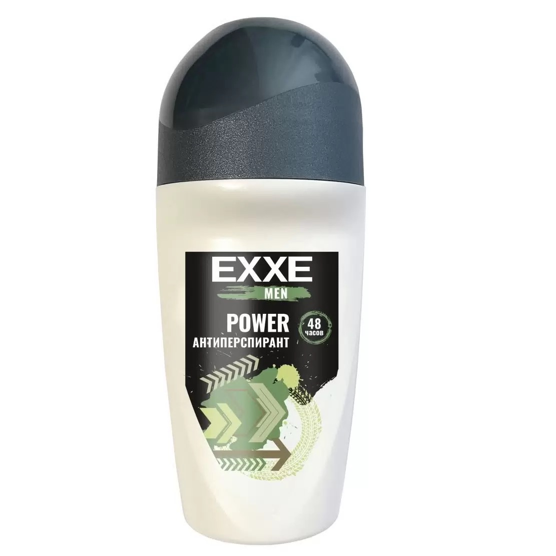 EXXE Men Power дезодорант Мощная защита, ролик, 50 мл, 1 шт. фото