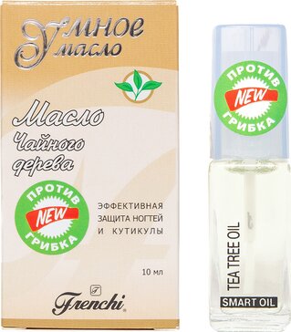 Frenchi умное масло чайного дерева, жидкость для наружного применения, 10 мл, 1 шт. фото