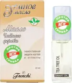 Frenchi умное масло чайного дерева, жидкость для наружного применения, 10 мл, 1 шт. фото