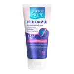 Доктор море Венофиш гель биоактивный для ног, 150 мл, 1 шт, с троксерутином и фукоиданом фото