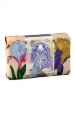 La Florentina мыло туалетное, мыло твердое, 200 г, 1 шт, флорентийский ирис фото