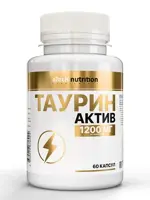 Atech nutrition Таурин-актив, 1200 мг, капсулы, 60 шт. фото 1