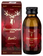 Радуга Горного Алтая Пантокрин-Био, раствор для приема внутрь, 100 мл, 1 шт. фото