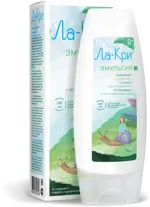 Ла-Кри Эмульсия, эмульсия, 200 мл, 1 шт. фото