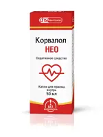 Корвалол НЕО, капли для приема внутрь, 50 мл, 1 шт. фото