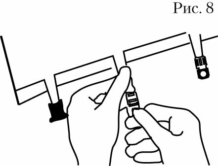 Инструкция по применению Кабивен центральный, эмульсия для инфузий, 1540 мл, 4 шт. - схема 7