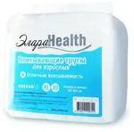 ЭлараHealth Подгузники-трусики для взрослых, Extra Large XL (4), 10 шт, 120-160 см фото