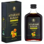 Бальзам алтайский бронхолегочный, бальзам для приема внутрь, 250 мл, 1 шт. фото