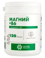 Магний В6, капсулы, 120 шт. фото
