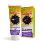 Новые тайны Золотого Уса Гель-снадобье от усталости ног, 75 мл, 1 шт. фото