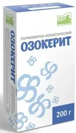 Наследие природы Озокерит косметический, порошок для наружного применения, 200 г, 1 шт. фото