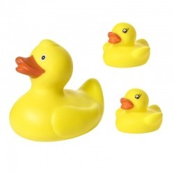Курносики игрушка для ванны Уточка, 3 шт, арт. 25039 фото