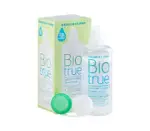 Biotrue раствор универсальный для линз, раствор, 120 мл, 1 шт, в комплекте с контейнером для хранения линз фото