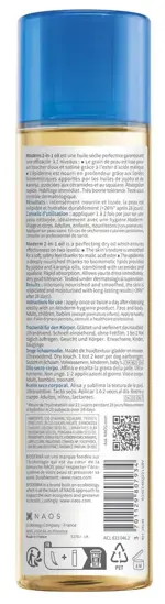 Bioderma Atoderm  масло для тела сухое 2 в 1, масло, 150 мл, 1 шт. фото 2