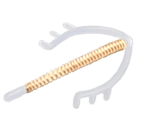 Вектор-экстра контрацептив внутриматочный золотосодержащий ф-образный AU 300Ф, контрацептив внутриматочный, 1 шт. фото