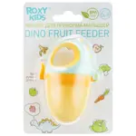 Roxy-kids Ниблер для прикорма dino fruit feeder 6+, 1 шт. фото 1