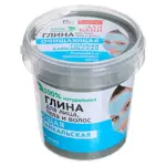 Народные рецепты Глина голубая байкальская, 155 мл, 1 шт. фото