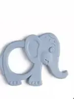 Пома прорезыватель силиконовый Слоник, 4+ мес, 1 шт, арт. 2013 фото